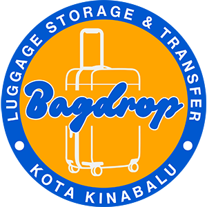Bagdrop KK - Luggage Storage & Transfer Kota Kinabalu Sabah